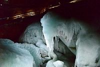 Rakousko – Dachstein: Obří ledová jeskyně (Rieseneishöhle)