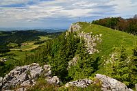 Rakousko - Gutensteinské Alpy (3): Reisalpe, Hochstaff