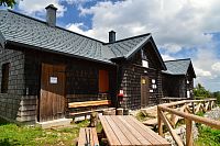 Türnitzké Alpy: Türnitzer Höger, horská chata Türnitzer Hütte