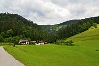 Türnitzké Alpy: Türnitz - statek Sulzböck