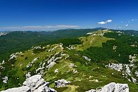 Chorvatsko: Národní park Risnjak