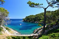 Chorvatsko: ostrov Lošinj