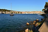 Chorvatsko: ostrov Lošinj - Mali Lošinj