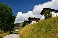 Rakousko: údolí Lesachtal, Guggenberg