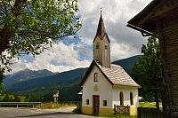 Rakousko: údolí Lesachtal, Klebas