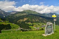 Rakousko – Gailtálské Alpy (1): Údolí Lesachtal, Samalm, Soleck, Riebenkofel