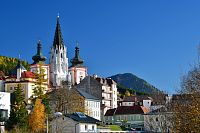 Rakousko - Mariazell