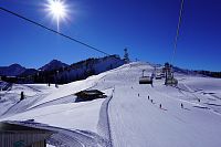 Skiareál Almenwelt Lofer