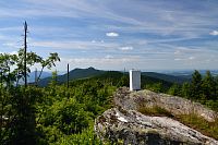 Šumava: hřebenovka Ostrý - Svaroh