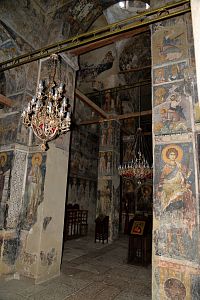 Severní Makedonie: Staro Nagoričane – kostel sv. Jiří
