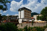 Severní Makedonie: Kratovo - hotel Kratis