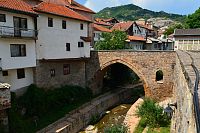 Severní Makedonie: Kratovo - kamenný most