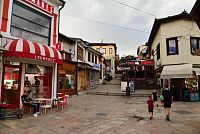 Severní Makedonie: Skopje - turecká část Čaršija