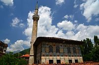 Severní Makedonie: Tetovo - Malovaná mešita (Šarena Džamija)