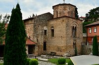Severní Makedonie: Ochrid, katedrála sv. Sofie