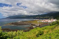 Azorské ostrovy: Lajes do Pico na ostrově Pico