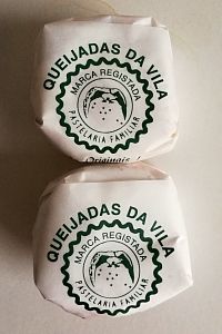 Azorské ostrovy: sladké pečivo Queijadas da Vila