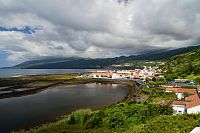 Azorské ostrovy - ostrov Pico: Lajes do Pico