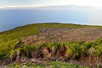 Azorské ostrovy - ostrov Pico: Ponta do Misterio