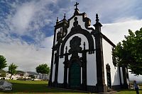 Azorské ostrovy - ostrov São Miguel: Ponta Delgada - Nossa Senhora da Esperança