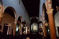 Azorské ostrovy - ostrov São Miguel: Ponta Delgada - Igreja de São Sebastião