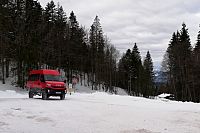 Hemmersuppenalm - shuttle mini bus