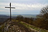 Slovensko - Malé Karpaty: vrchol Vysoké