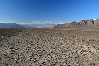 Peru - planina Nazca