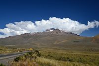 Peru - Salinas y Aguada Blanca