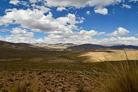 Peru - Salinas y Aguada Blanca