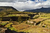 Peru - kaňon Colca