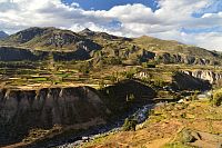 Peru - kaňon Colca