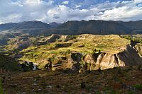 Peru - kaňon Colca