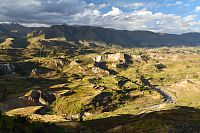 Peru - kaňon Colca