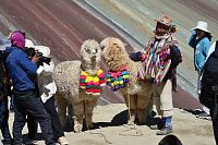 Peru - vyhlídka Vinicunca