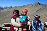 Peru - vyhlídka Vinicunca