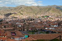 Peru (6): Cuzco a Posvátné údolí - Sacsayhuaman, Pisac, Chinchero, Maras, Moray, Ollantaytambo