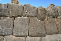 Peru - archeologická lokalita Sacsayhuaman