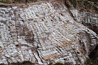 Peru - terasovité saliny Salineras de Maras