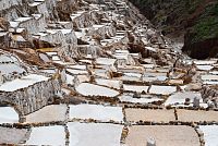 Peru - terasovité saliny Salineras de Maras