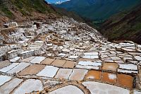 Peru - terasovité saliny Salineras de Maras