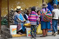 Peru - Ollantaytambo, trh