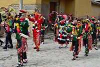 Peru - Ollantaytambo, svatba