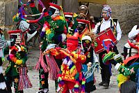 Peru - Ollantaytambo, svatba