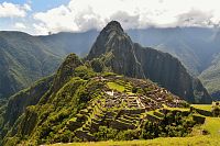 Peru (7): Machu Picchu