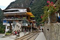 Peru - Machupicchu Pueblo