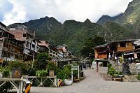 Peru - Machupicchu Pueblo