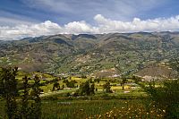 Peru - krajina mezi Cuzcem a Abancay