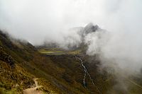 Peru (8): Pohoří Huaytapallana