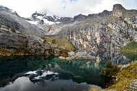 Peru (9): Huaraz, Národní park Huascarán